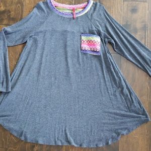 Bellamie Tunic